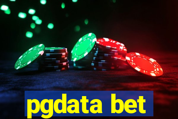 pgdata bet